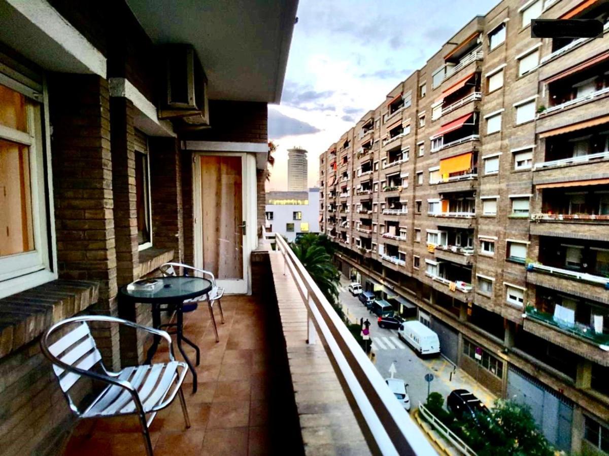 Apartamento Ideal Барселона Экстерьер фото