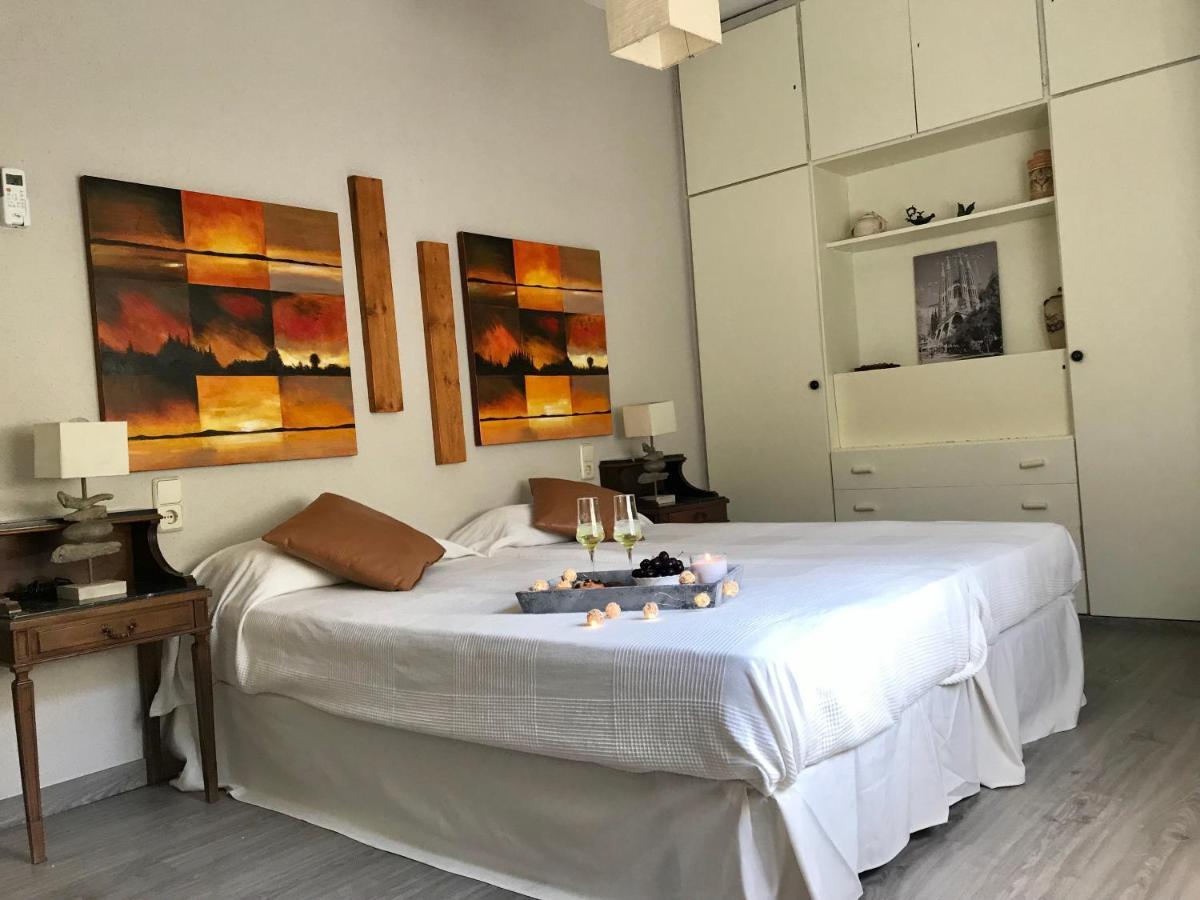 Apartamento Ideal Барселона Экстерьер фото