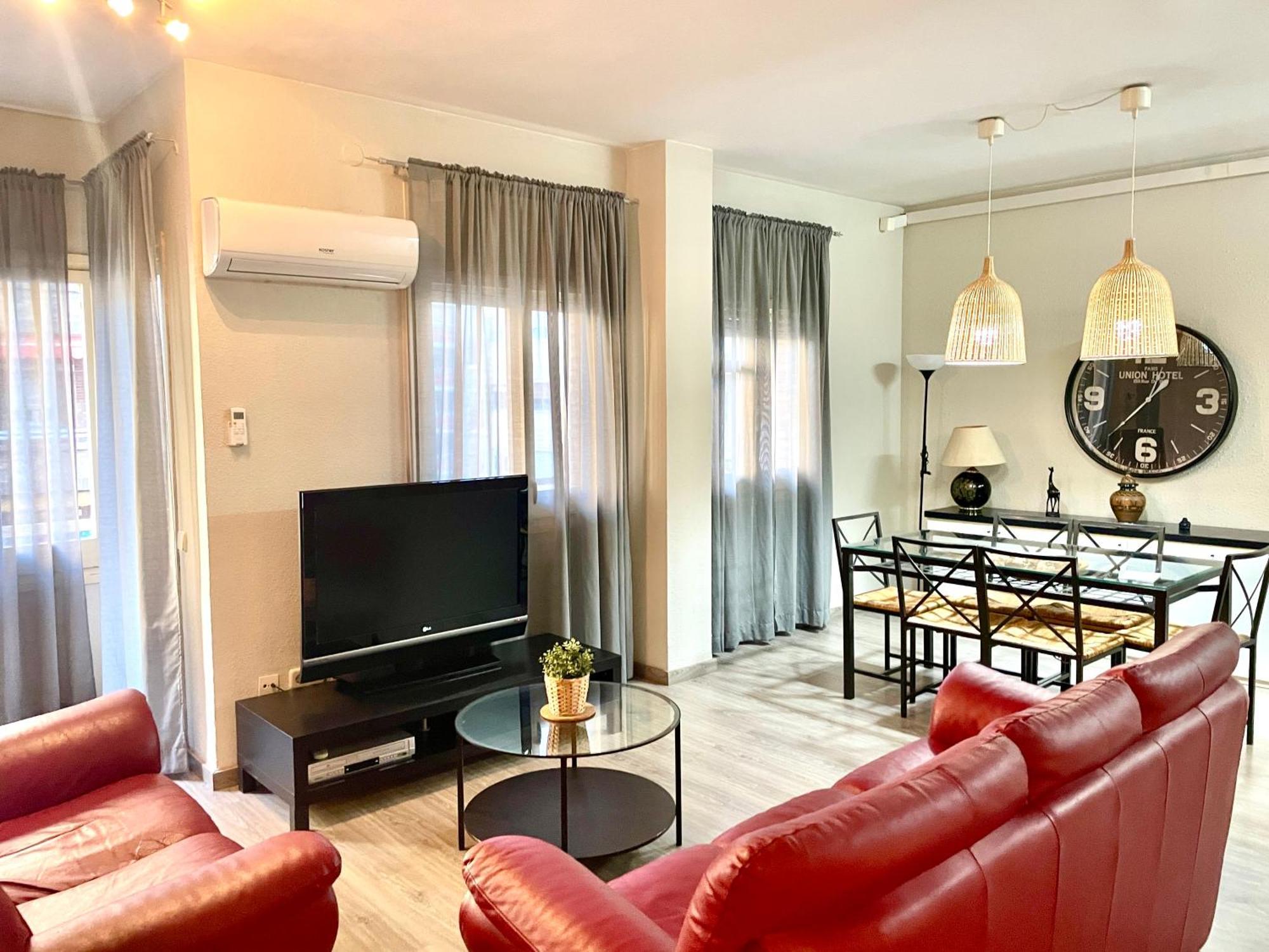Apartamento Ideal Барселона Экстерьер фото