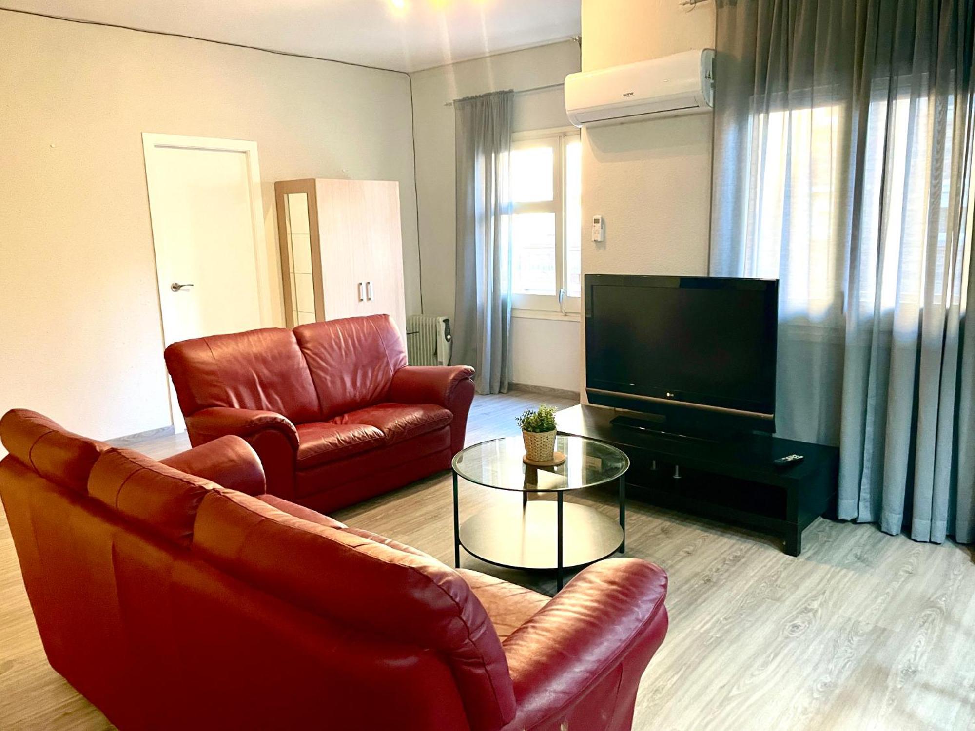 Apartamento Ideal Барселона Экстерьер фото