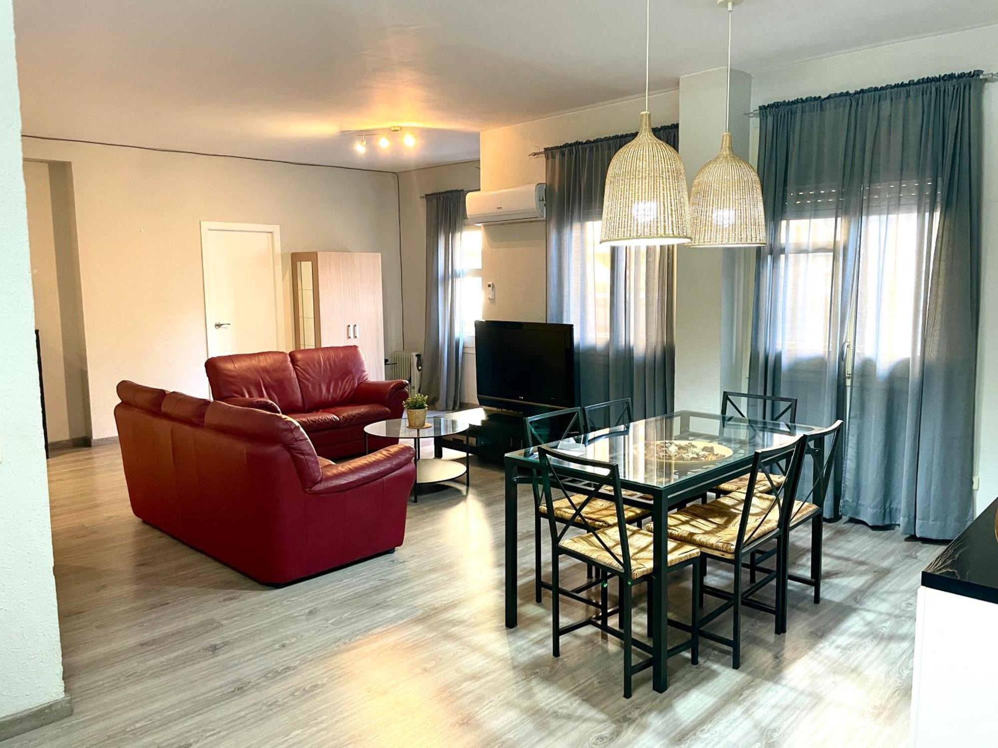 Apartamento Ideal Барселона Экстерьер фото