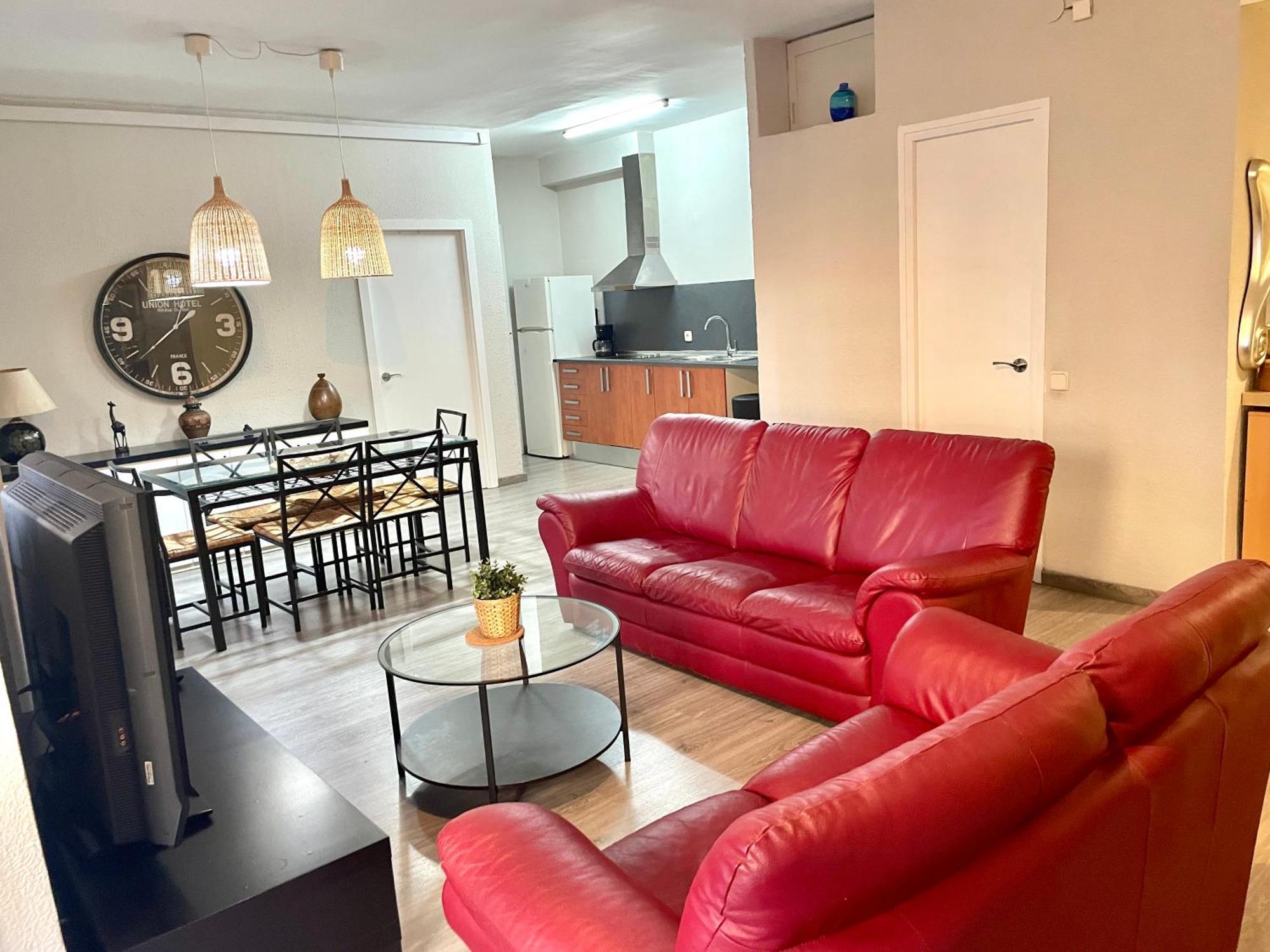 Apartamento Ideal Барселона Экстерьер фото