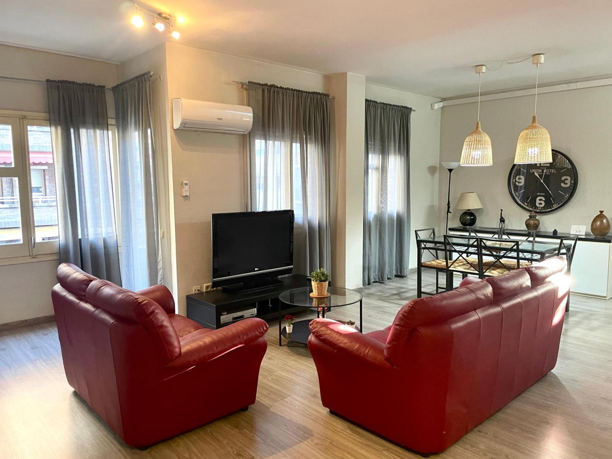 Apartamento Ideal Барселона Экстерьер фото