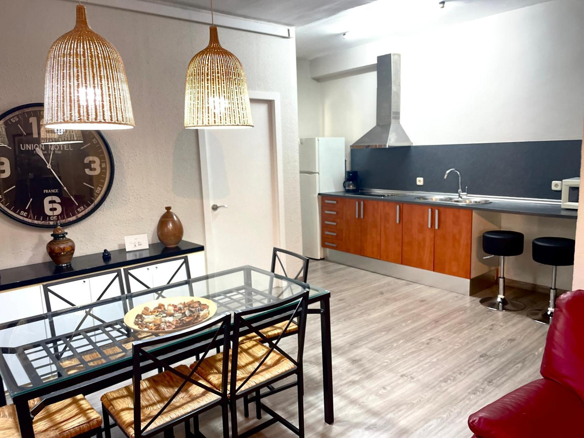 Apartamento Ideal Барселона Экстерьер фото