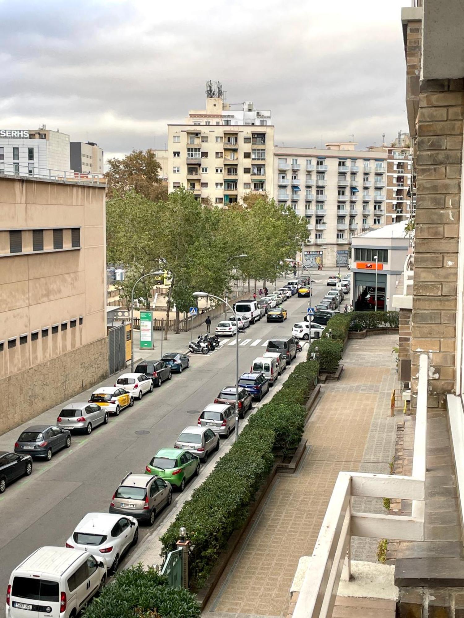 Apartamento Ideal Барселона Экстерьер фото